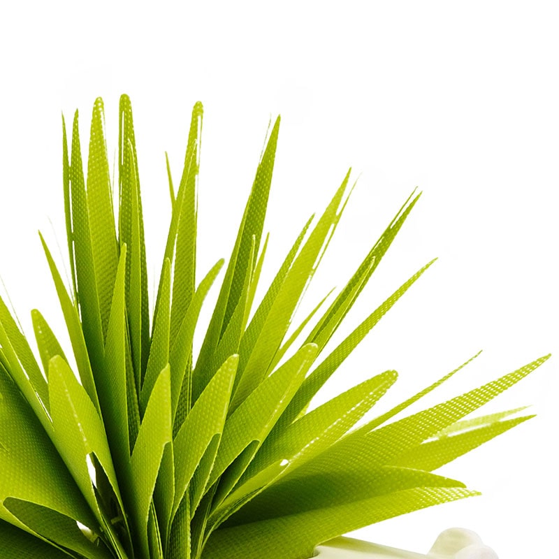 ミクニライフ＆オート エコ加湿器　ミスティデュオ　アニマルズ 交換フィルター　りく／はりねずみ U80E-04 1枚（ご注文単位36枚）【直送品】