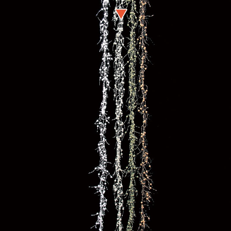 アスカ商会 ディスプレイ用品 A-15089　ベリーガーランド #051A　グリ-ン 1本（ご注文単位1本）【直送品】