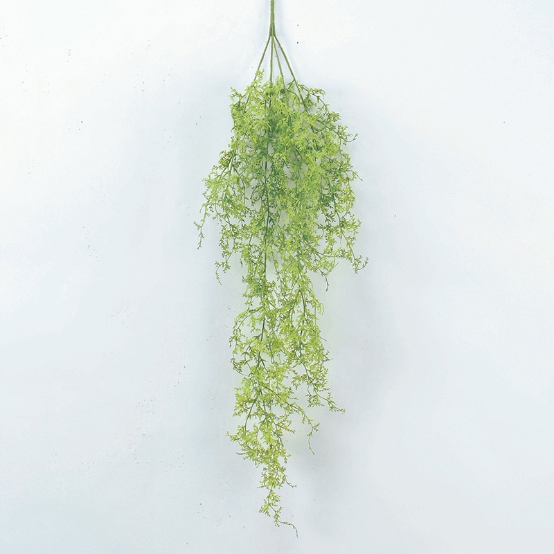 アスカ商会 造花・グリーン A-40959コーラルファーンHB #051A　グリ-ン 1本（ご注文単位1本）【直送品】