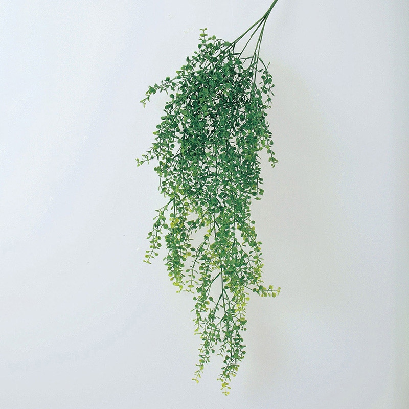 アスカ商会 造花・グリーン A-41092ベイビーグラス #051A　グリ-ン 1本（ご注文単位1本）【直送品】