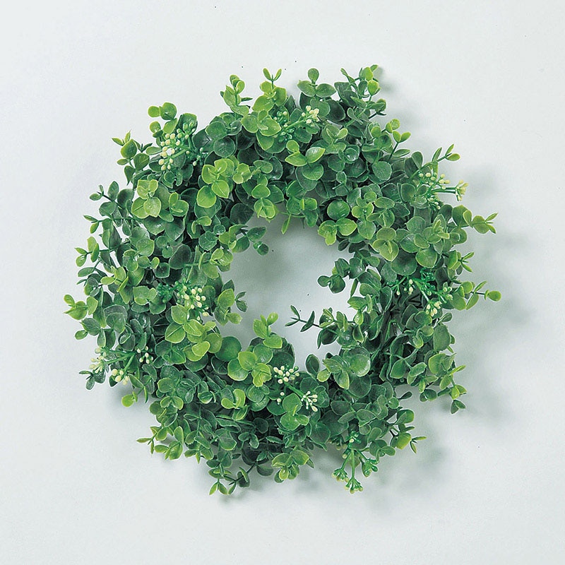 フラワーリース