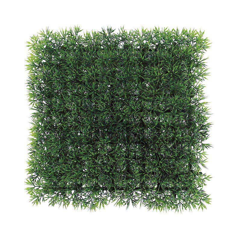 アスカ商会 造花・グリーン A-41816　グラスマット #051A　グリ-ン 1枚（ご注文単位1枚）【直送品】