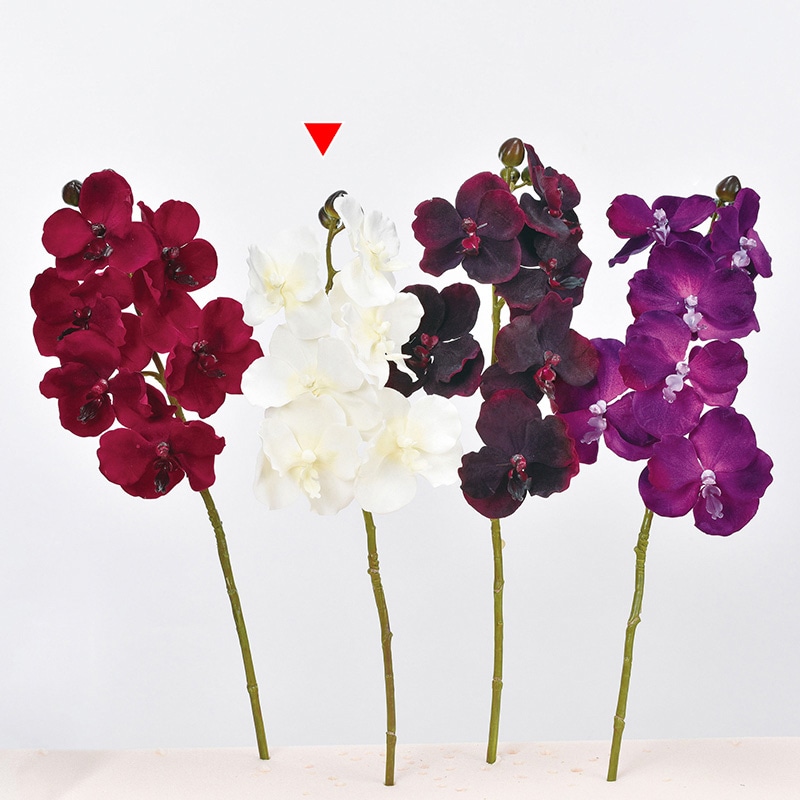 アスカ商会 造花 A-39591ジャスミン #011　クリームホワイト 1本（ご注文単位1本）【直送品】