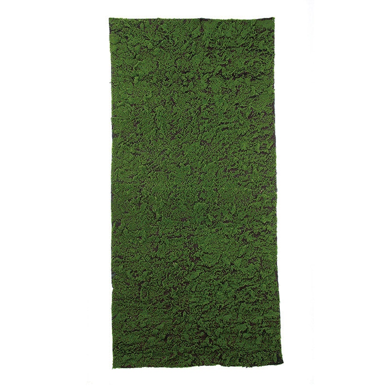 アスカ商会 ディスプレイ用品 A-15664　モスマット #018　モス 1枚（ご注文単位1枚）【直送品】