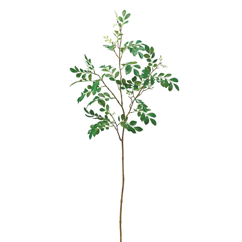 アスカ商会 造花・グリーン A-42648 トネリコ #051A グリ-ン 1本(ご注文単位1本)【直送品】