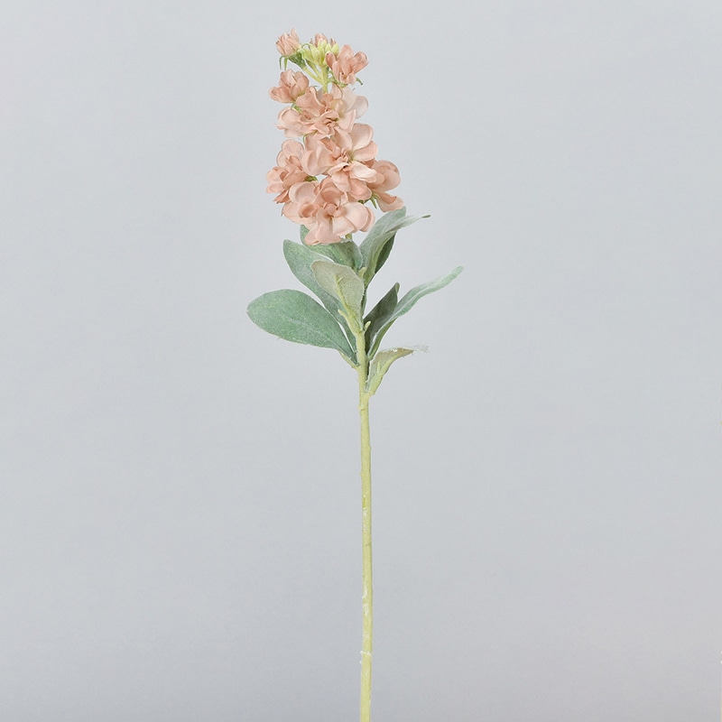 アスカ商会 造花 A-33219　ストック #003A　アンティ-クピンク 1本（ご注文単位1本）【直送品】