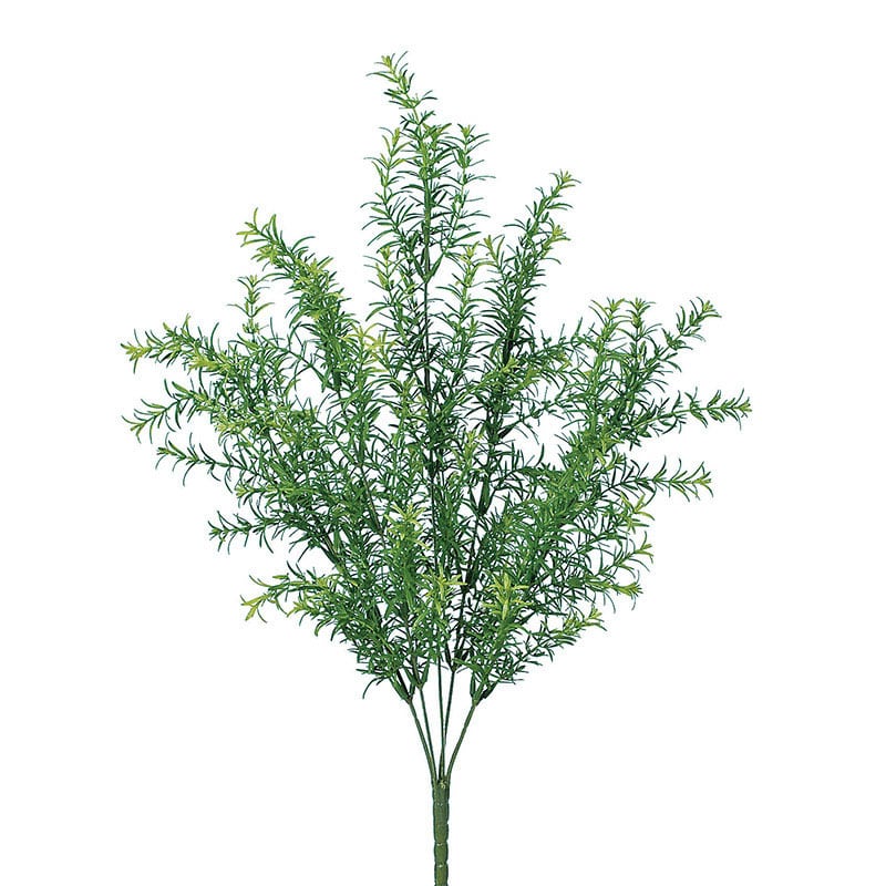 アスカ商会 造花・グリーン A-42759 ポドカルパス #051A グリ-ン 1本(ご注文単位1本)【直送品】