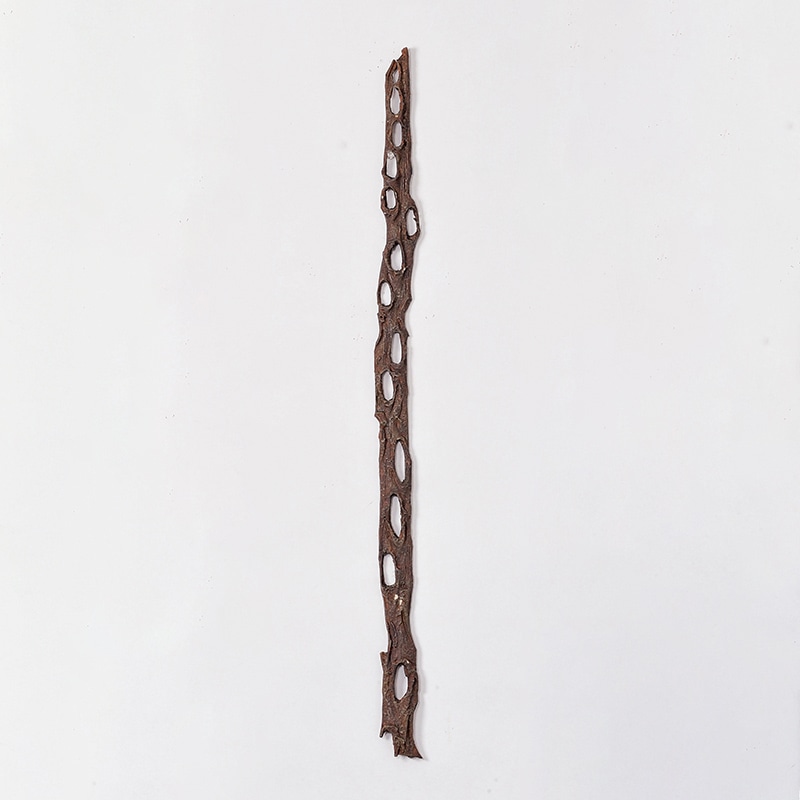 アスカ商会 造花・グリーン A-42776 ツリーバーク #028 ブラウン 1本(ご注文単位1本)【直送品】