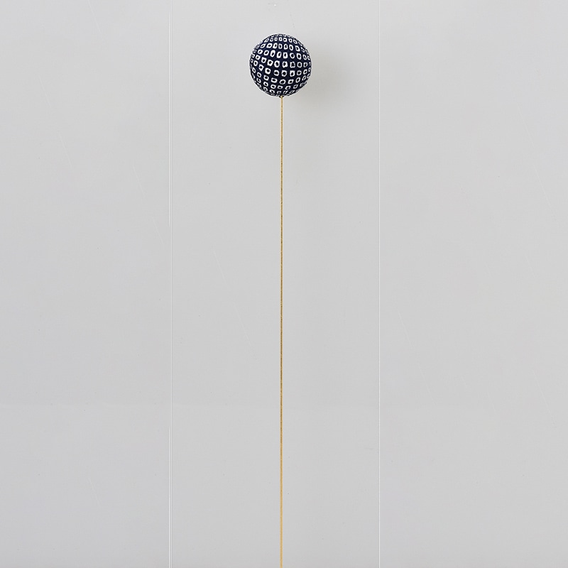 アスカ商会 ディスプレイ用品 A-79076 ちりめん手毬ピック 1袋(ご注文単位1袋)【直送品】