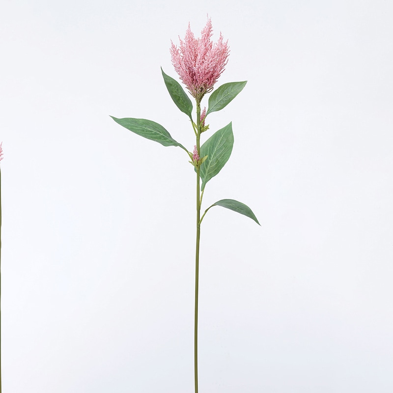 アスカ商会 造花 A-33670 アマランサス #003 ピンク 1本(ご注文単位1本)【直送品】