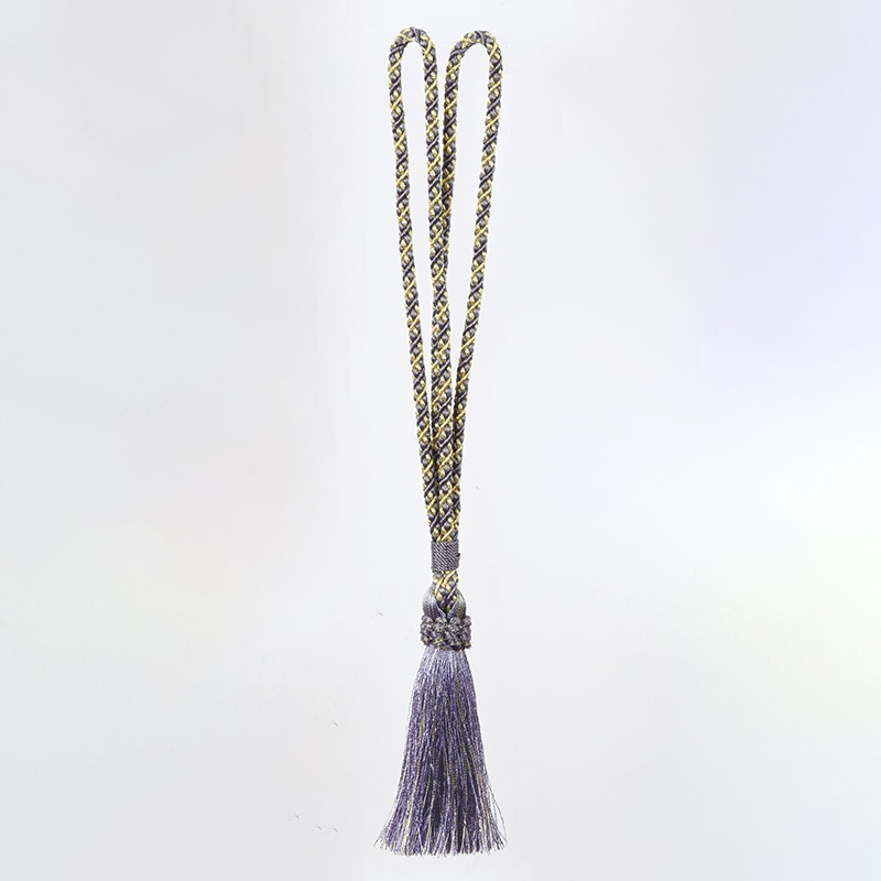 アスカ商会 タッセル A-16859 #007　パ-プル 1本（ご注文単位1本）【直送品】