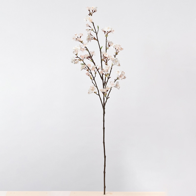 アスカ商会 造花 A-33834　桜×89 #013　ライトピンク 1本（ご注文単位1本）【直送品】