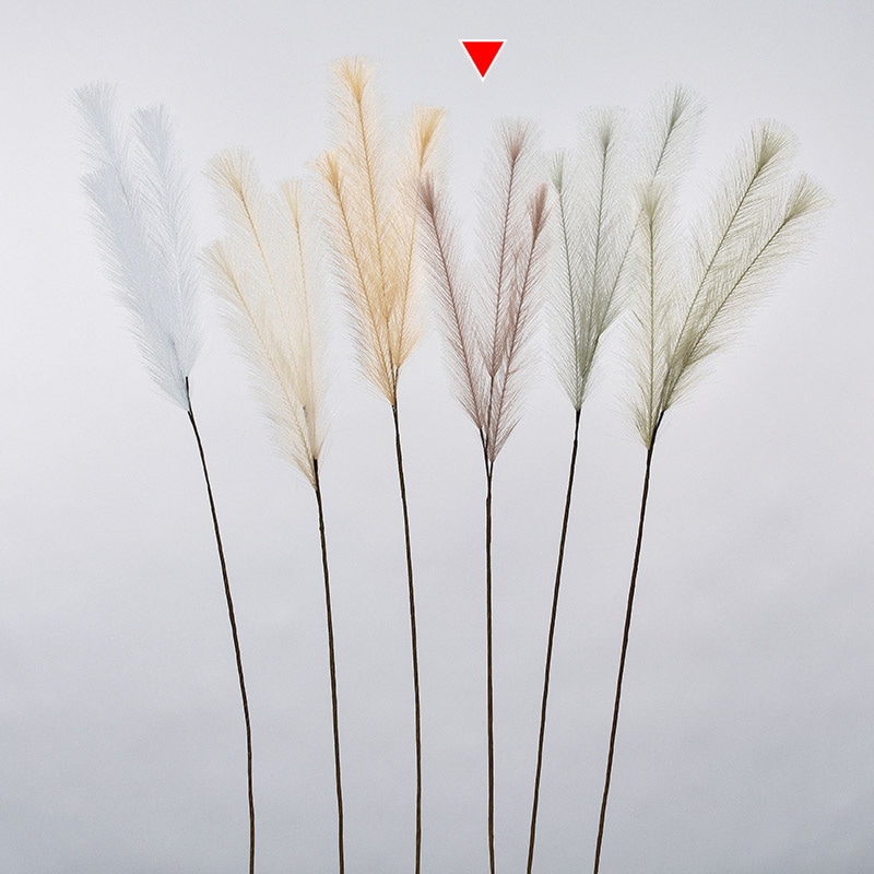 アスカ商会 造花 A-34047　ファーンスプレー #055　モ-ブ 1本（ご注文単位1本）【直送品】