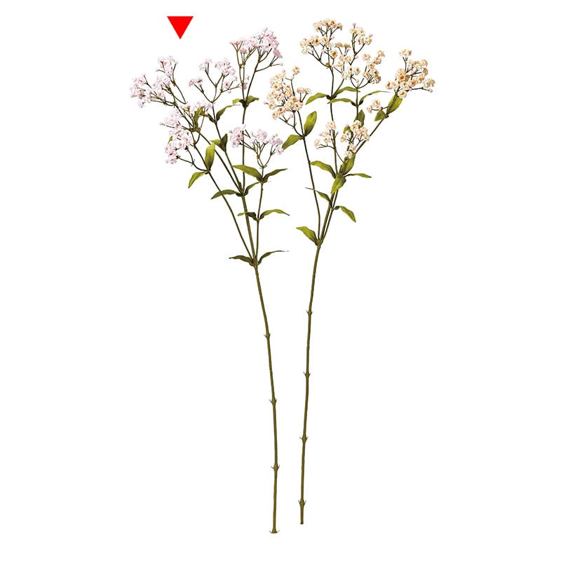 アスカ商会 造花 A-34192ジプソフィラ #003　ピンク 1本（ご注文単位1本）【直送品】