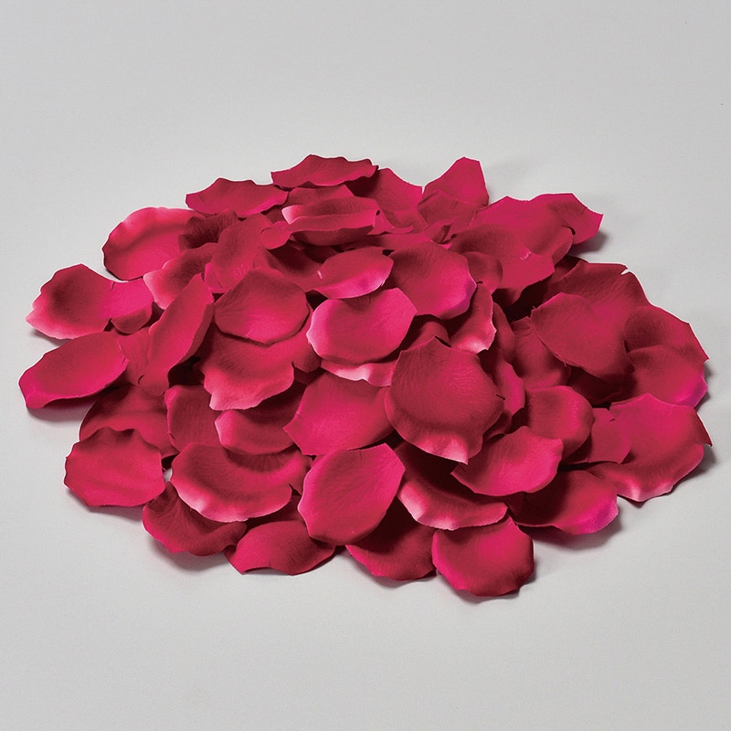 アスカ商会 造花 A-15735 ローズペタル #026 フッシャ 1袋(ご注文単位1袋)【直送品】