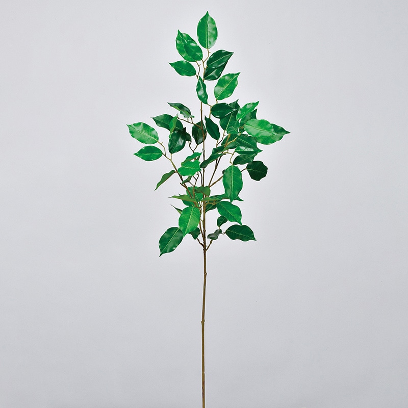 アスカ商会 造花・グリーン A-43810 ファイカススプレー #051A グリ-ン 1本(ご注文単位1本)【直送品】