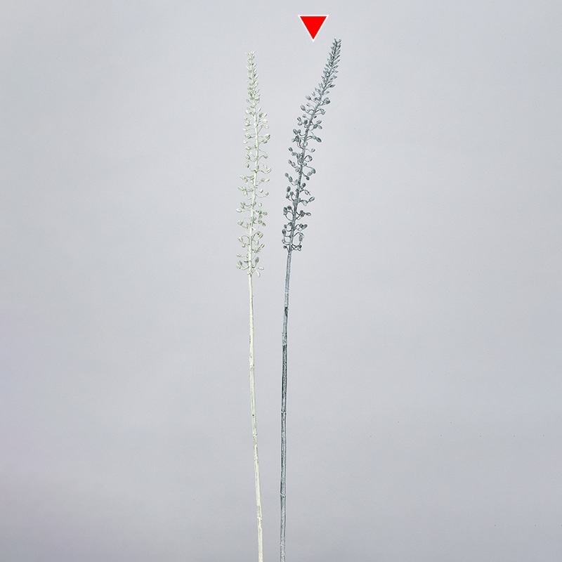 アスカ商会 造花・グリーン A-47946　シードスプレー #063G　グレイグリ-ン 1本（ご注文単位1本）【直送品】