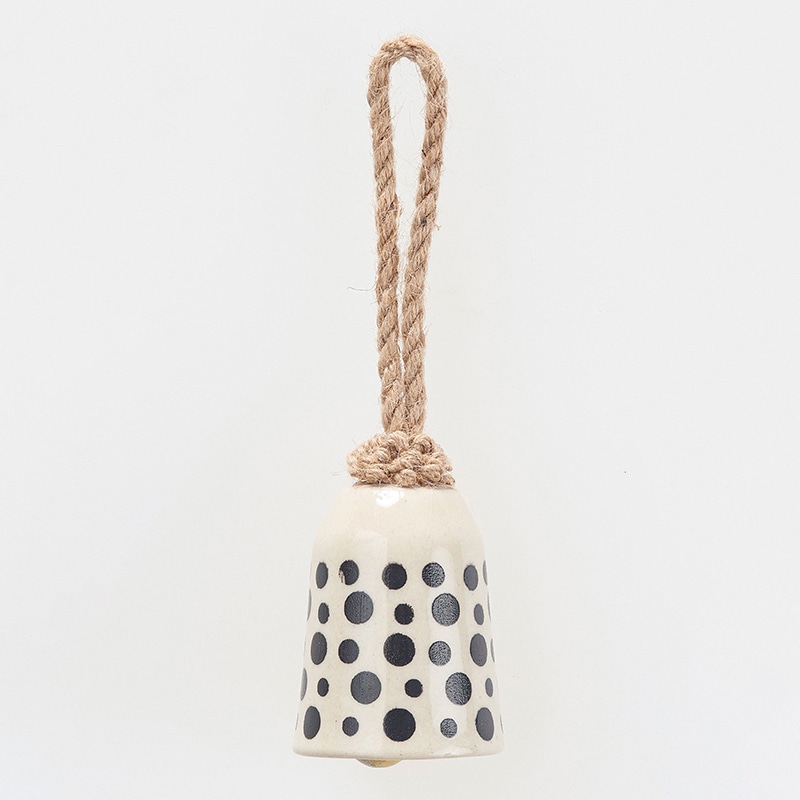 アスカ商会 ディスプレイ用品 A-15745　ベルオーナメント #044　ナチュラル 1個（ご注文単位1個）【直送品】