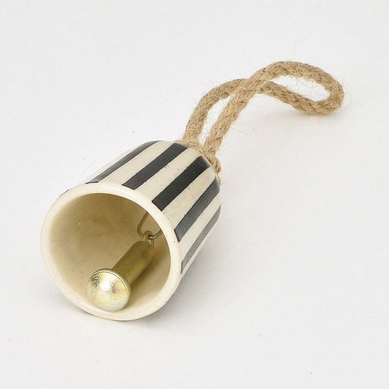 アスカ商会 ディスプレイ用品 A-15746 ベルオーナメント #044 ナチュラル 1個(ご注文単位1個)【直送品】