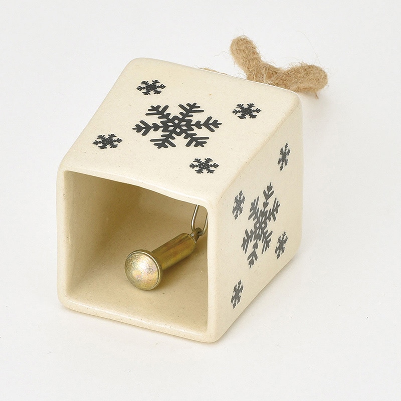 アスカ商会 ディスプレイ用品 A-15748　ベルオーナメント #044　ナチュラル 1個（ご注文単位1個）【直送品】