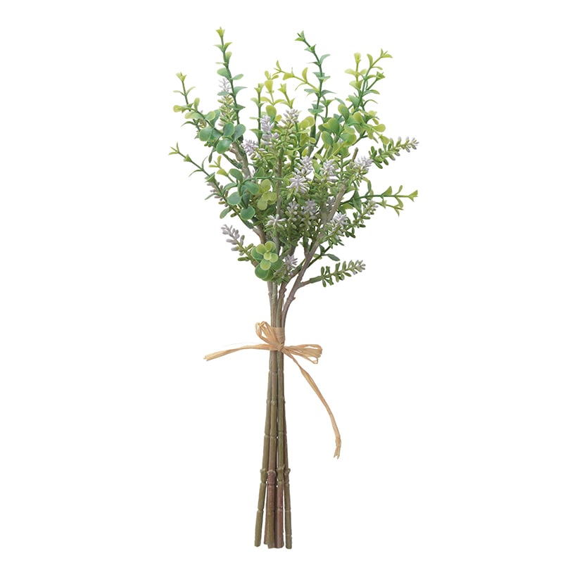 アスカ商会 造花 A-34297 ラベンダーバンチ #016S ソフトラベンダ- 1束(ご注文単位1束)【直送品】