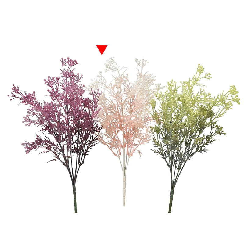 クリームホワイトピンク