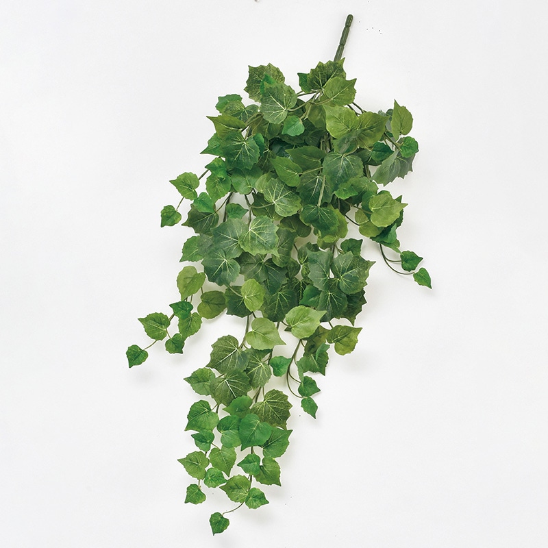 アスカ商会 造花・グリーン A-43887ボストンアイビーHB #051A　グリ-ン 1本（ご注文単位1本）【直送品】