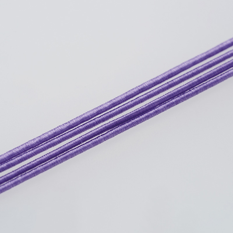 アスカ商会 絹巻水引 A-71302 #017　ライラック 1袋（ご注文単位1袋）【直送品】