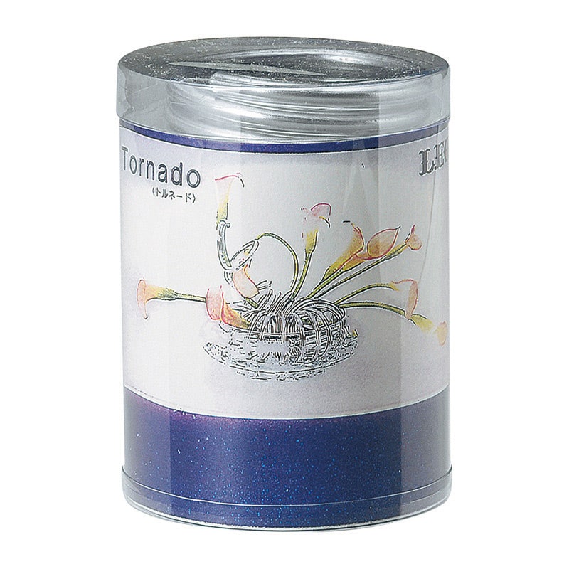 高岡健二商店 花止め トルネード L T-1188 1個（ご注文単位1個）【直送品】