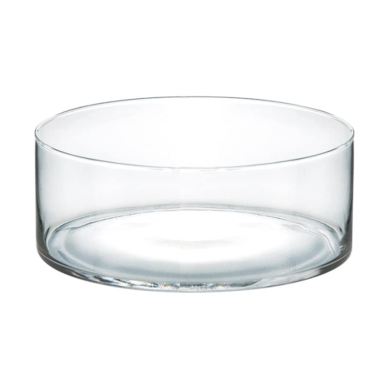 高岡健二商店 フラワーベース シャーレ180 180 T-1517 1個（ご注文単位1個）【直送品】