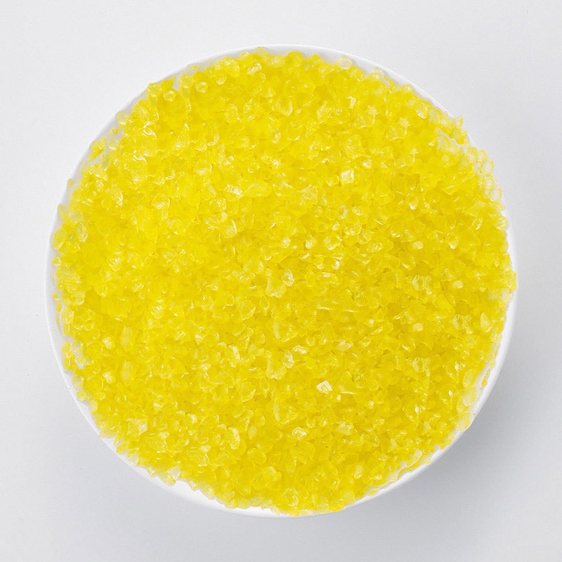 高岡健二商店 グラスサンド 300g イエロー 1個（ご注文単位1個）【直送品】