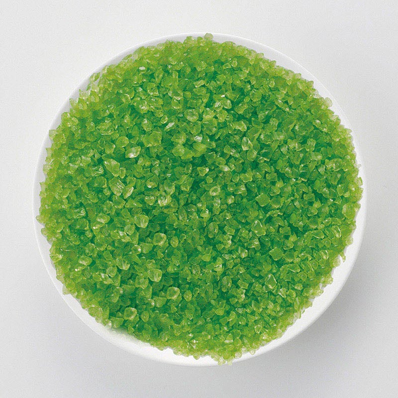 高岡健二商店 グラスサンド 300g アップルグリーン 1個（ご注文単位1個）【直送品】