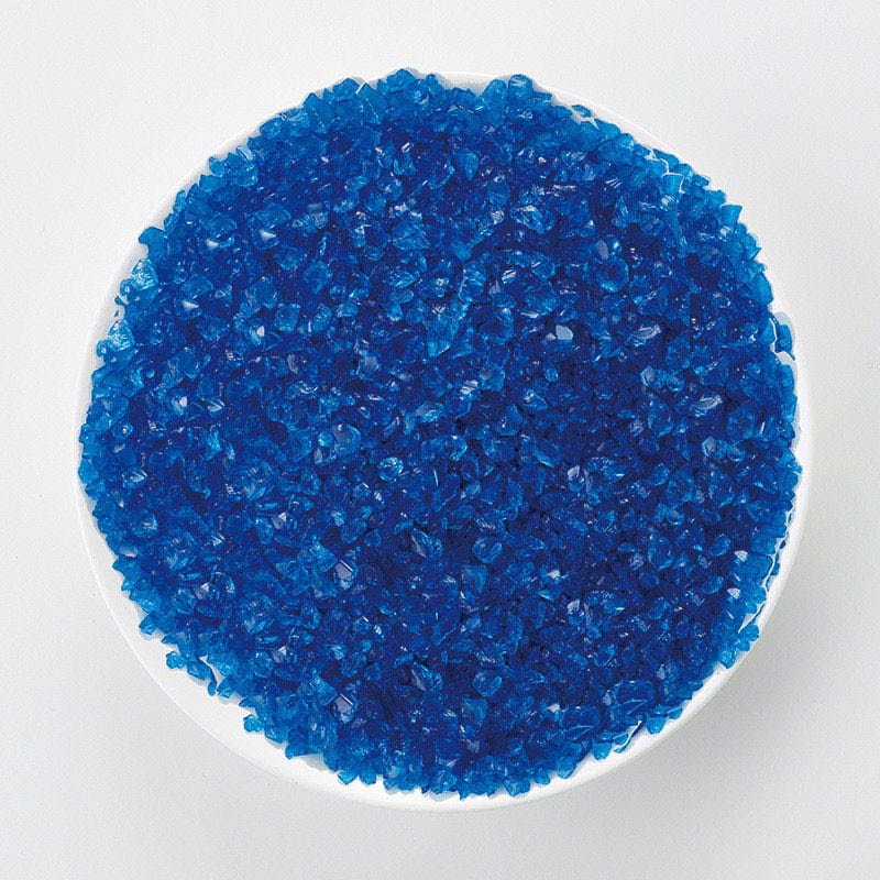 高岡健二商店 グラスサンド 300g マリンブルー 1個（ご注文単位1個）【直送品】