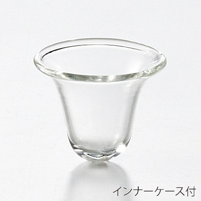 高岡健二商店 フラワーベース レース 60×40 T-416 1個（ご注文単位6個）【直送品】
