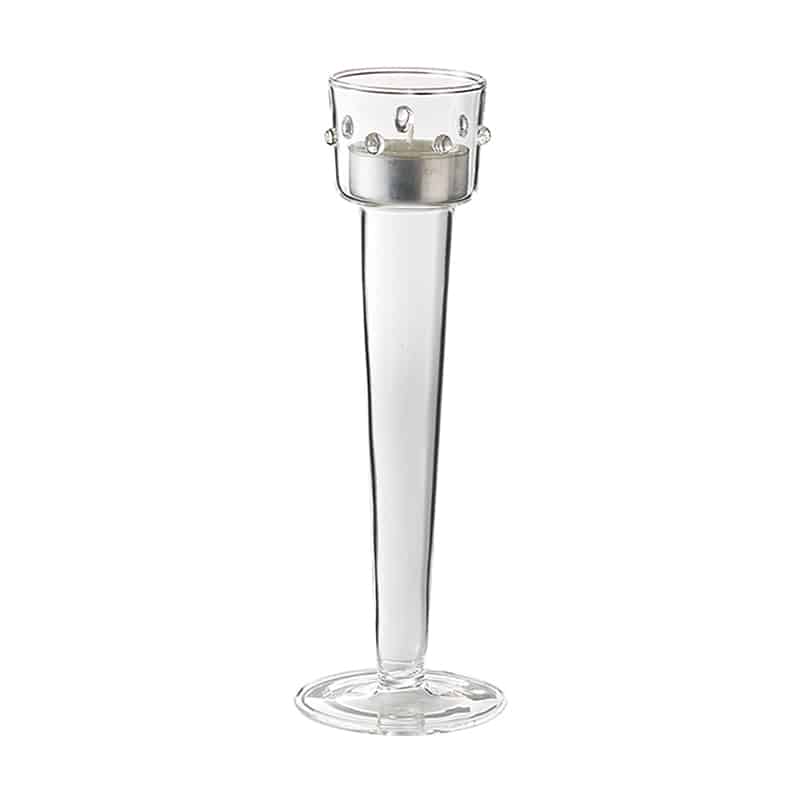 高岡健二商店 サークルドット キャンドル付 大 T-480 1個（ご注文単位1個）【直送品】