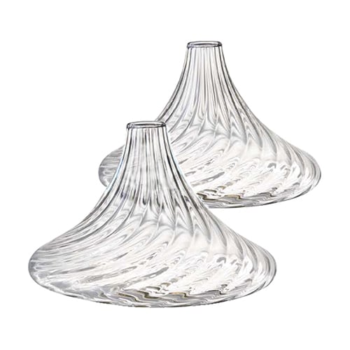 高岡健二商店 フラワーベース ミニ花瓶 2個セット 95×65 T-527 1個（ご注文単位1個）【直送品】