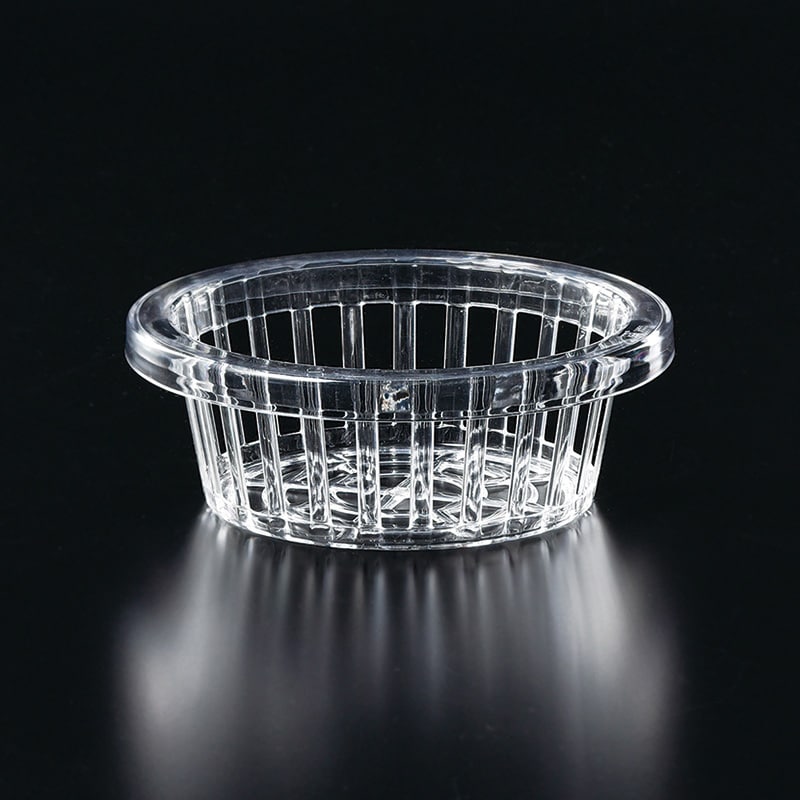 高岡健二商店 PC円柱用中皿 φ200mm用 F-2413 1個（ご注文単位1個）【直送品】