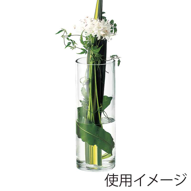 高岡健二商店 フラワーベース 140×380 F-3426 1個(ご注文単位1個)【直送品】