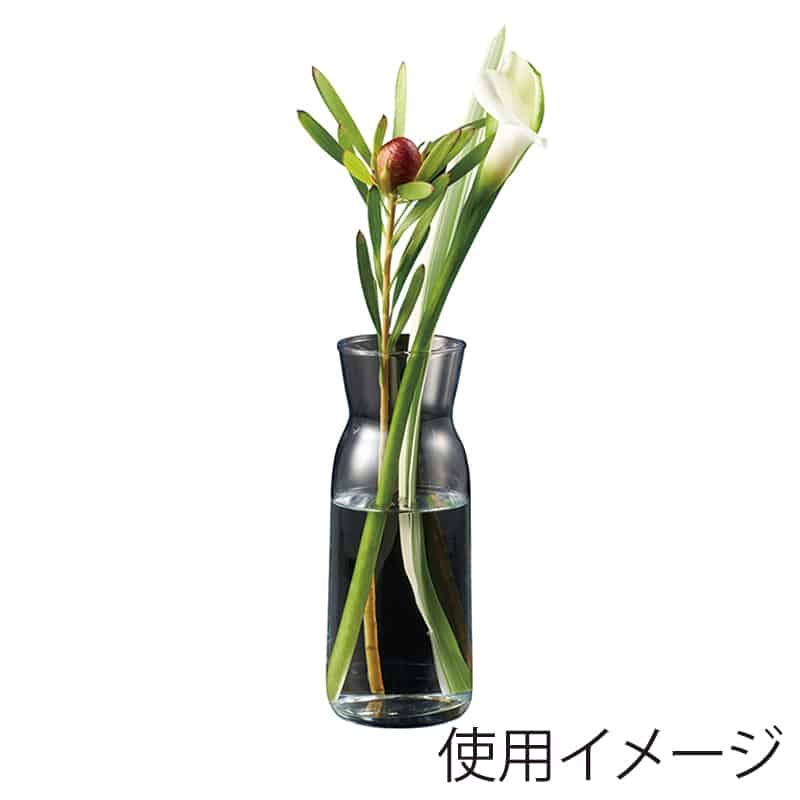 高岡健二商店 フラワーベース 700ml F-3921 1個(ご注文単位1個)【直送品】