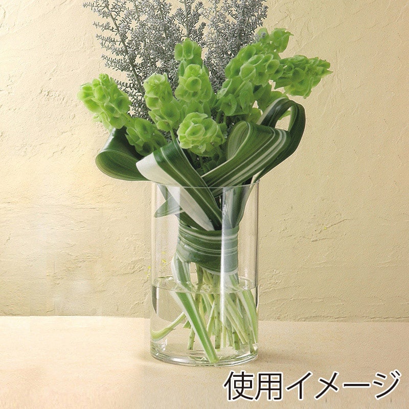 高岡健二商店 フラワーベース 150×250 T-5377 1個（ご注文単位1個）【直送品】