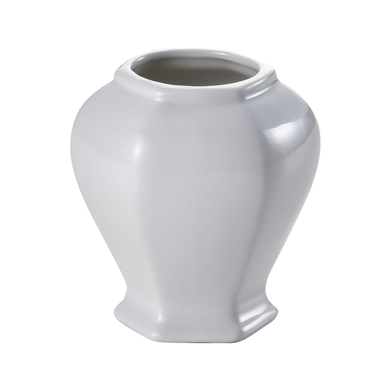 高岡健二商店 陶器 花瓶 80×90 T-1884 1個（ご注文単位1個）【直送品】
