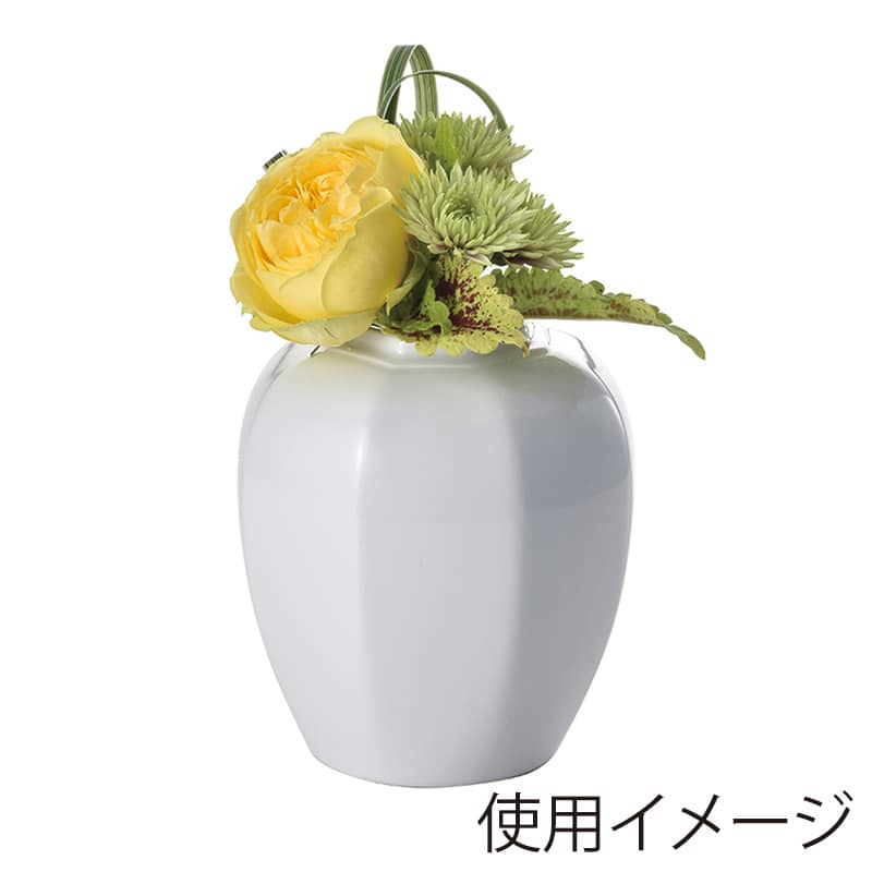 高岡健二商店 陶器 花瓶 115×130 T-1886 1個（ご注文単位1個）【直送品】