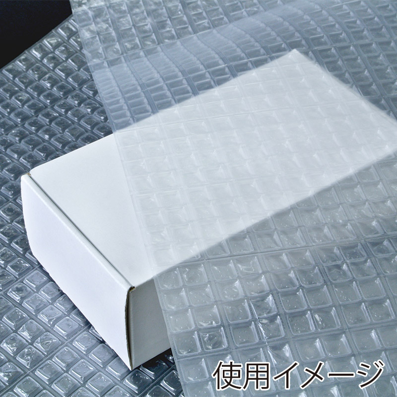 川上産業 緩衝材 スパスパ □36 幅600mm×42m巻 1本