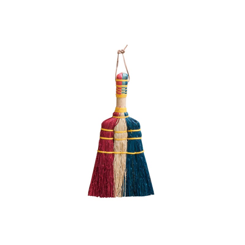 ポッシュリビング ほうき ブルーム HB-019TRIC 1個(ご注文単位1個)【直送品】