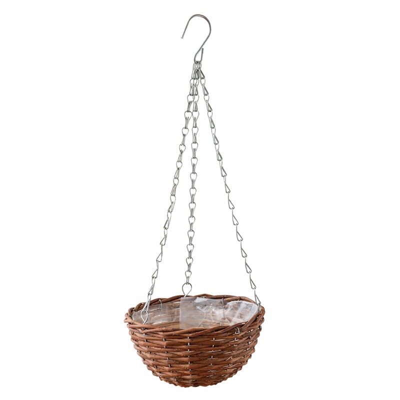 ポッシュリビング ハンギングバスケット ラウンドL 11613 1個（ご注文単位1個）【直送品】