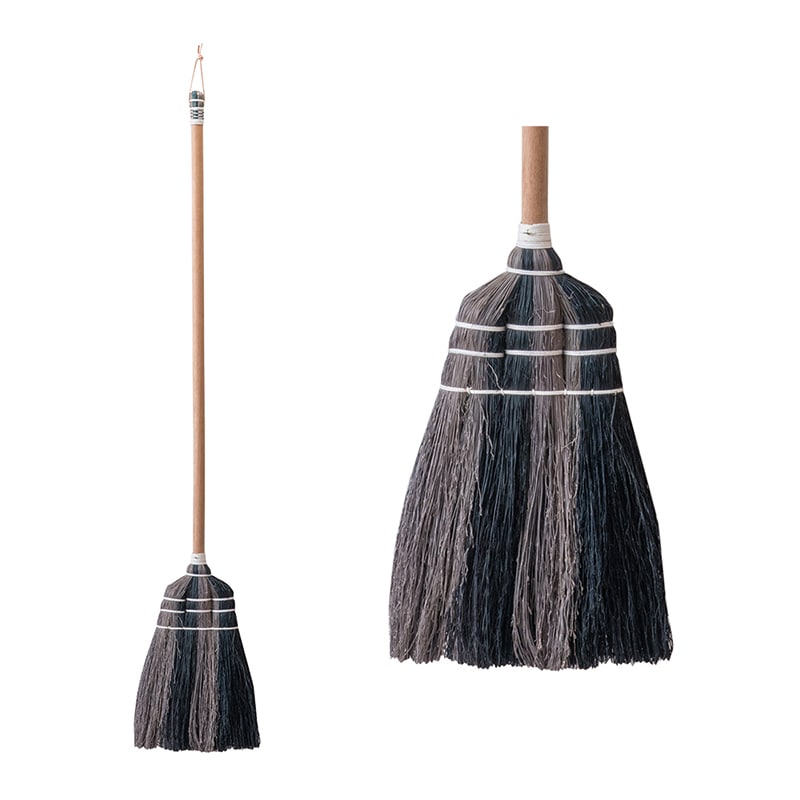 ポッシュリビング ブルーム 106cm　グレー／ブラック 11713 1個（ご注文単位1個）【直送品】