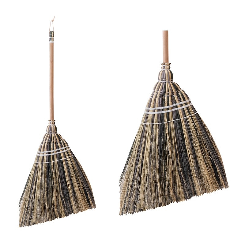 ポッシュリビング ブルーム 93cm　ブラック　ミックス 11719 1個（ご注文単位1個）【直送品】