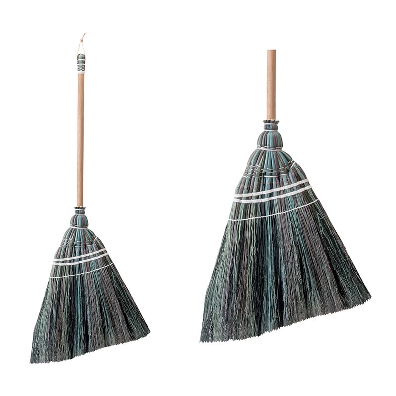 ポッシュリビング ブルーム 93cm　グレー　ミックス 11721 1個（ご注文単位1個）【直送品】