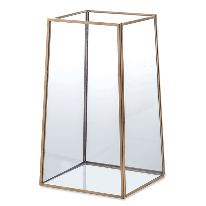 ポッシュリビング フレームフラワーベース ソリッド 22581 1個（ご注文単位1個）【直送品】