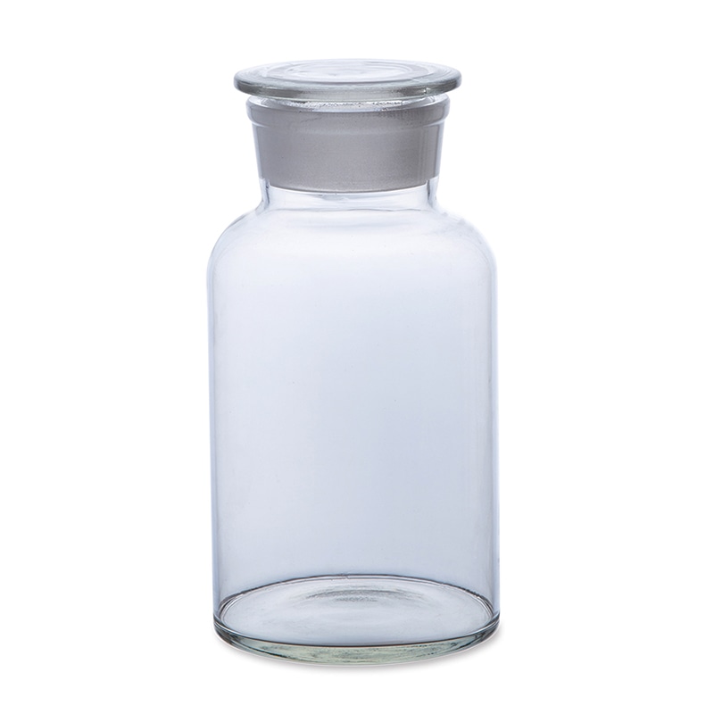 ポッシュリビング メディシンボトル  W5000 1個（ご注文単位1個）【直送品】